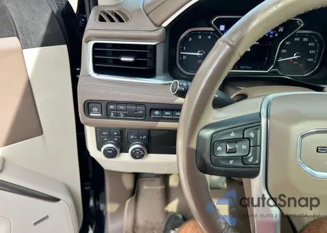 2021 GMC Yukon Xl Denali from USA, damaged, VIN 1GKS2JKL8MR431384